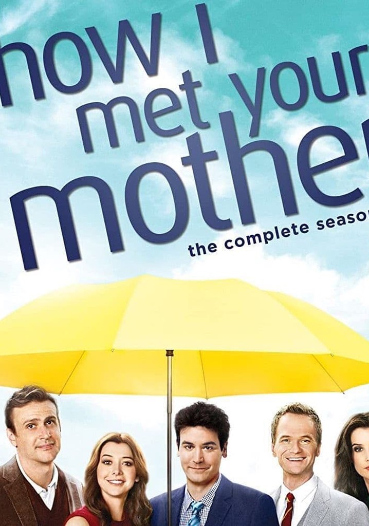 How I Met Your Mother streaming where to watch online?